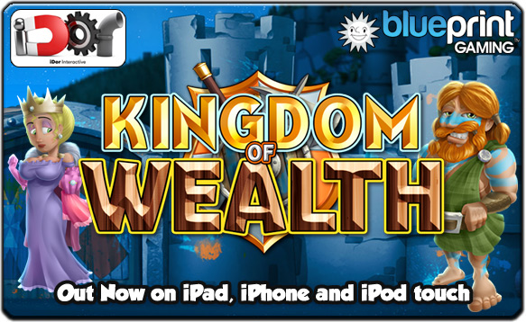 Kingdom of Wealth for iPad, iPhone and iPod touch