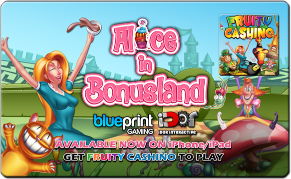 Alice in Bonusland for iPad, iPhone and iPod touch