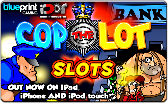 Cop The Lot Slots for iPad, iPhone and iPod touch